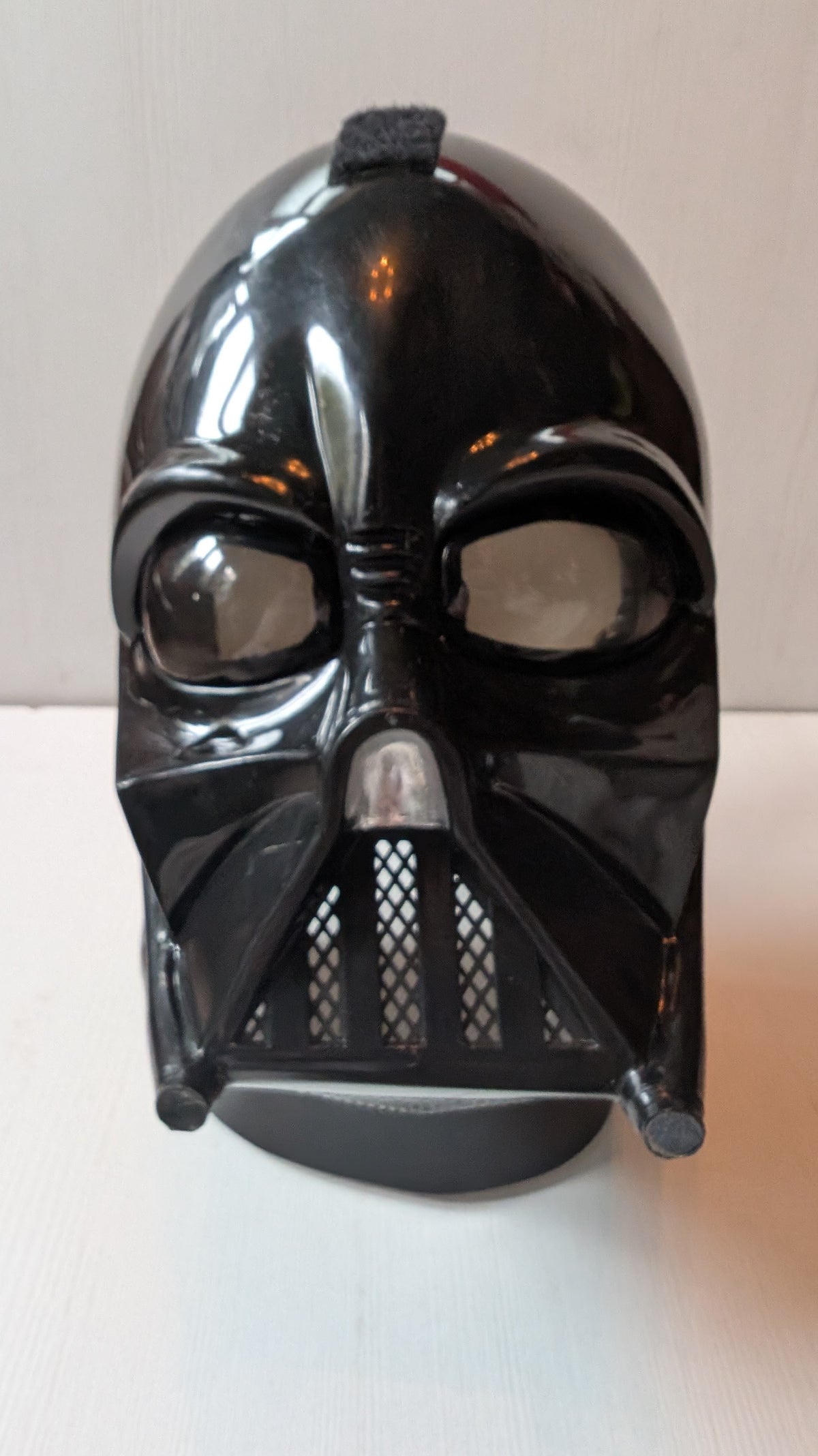 Rare Vintage Don Post Studios Star Wars Darth Vader 2-Piece Mask/Helmet