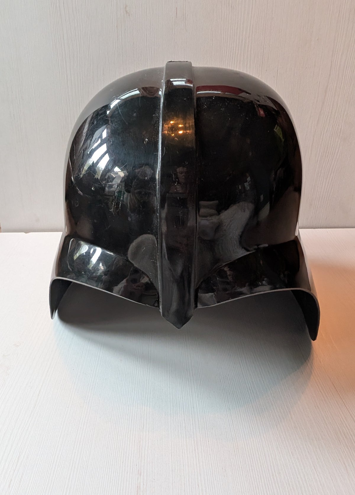 Rare Vintage Don Post Studios Star Wars Darth Vader 2-Piece Mask/Helmet