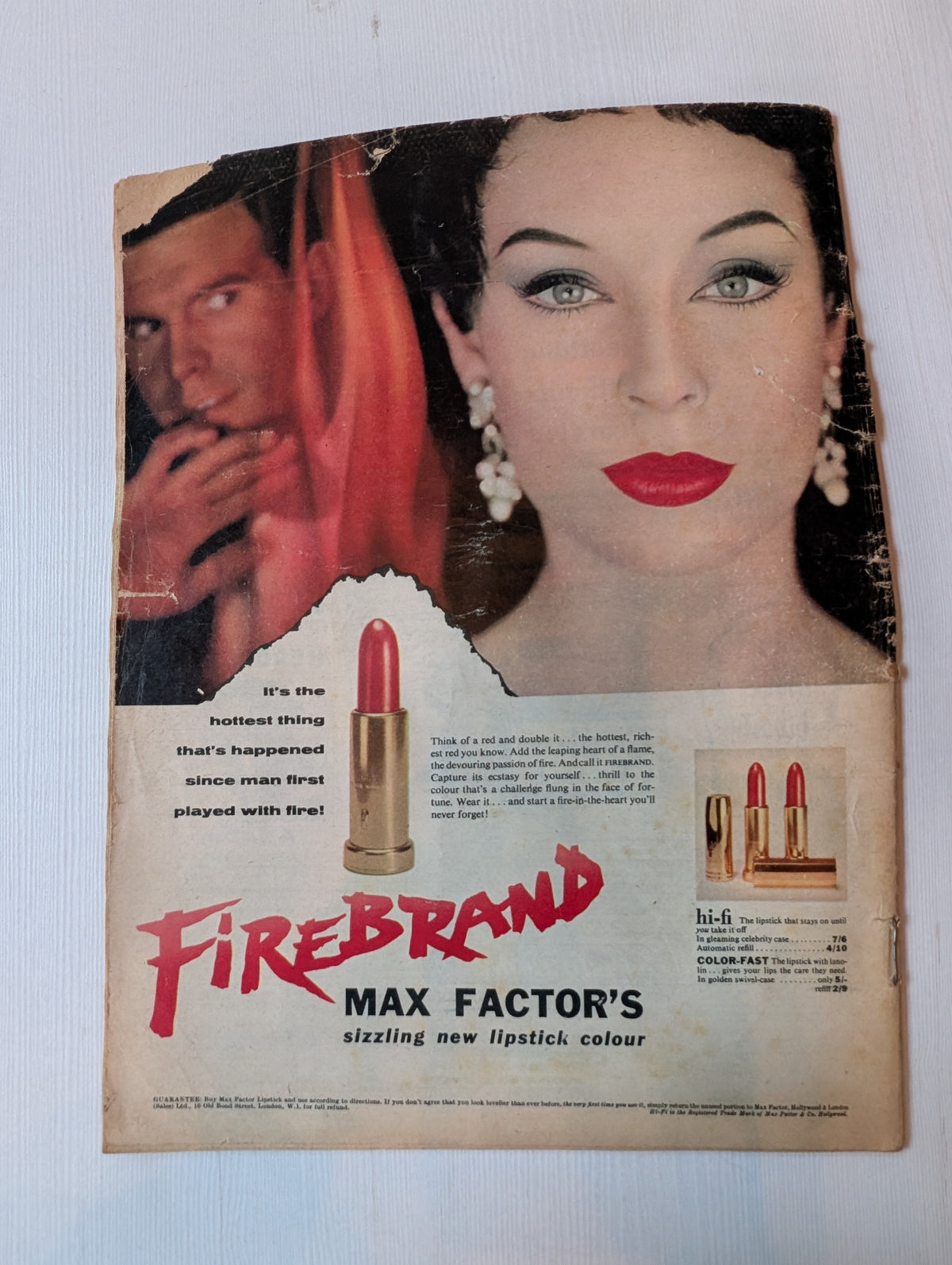 Women's Realm Magazine No.1 - February 22, 1958