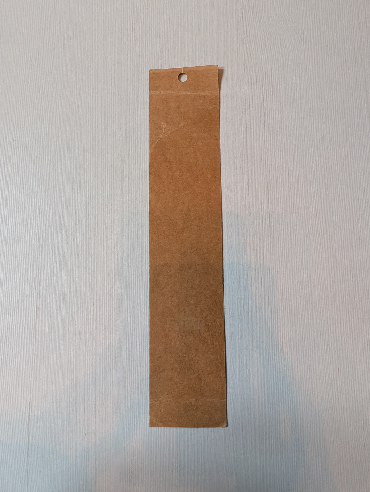 Vintage Isles of Scilly Card Souvenir Bookmark