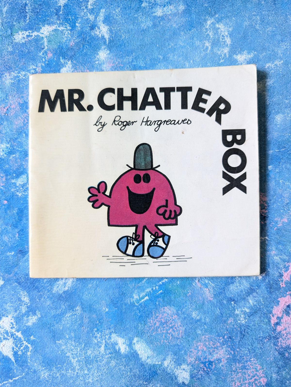 Mr Chatter Box by Roger Hargreaves - 1976 - Thurman Publishing Ltd