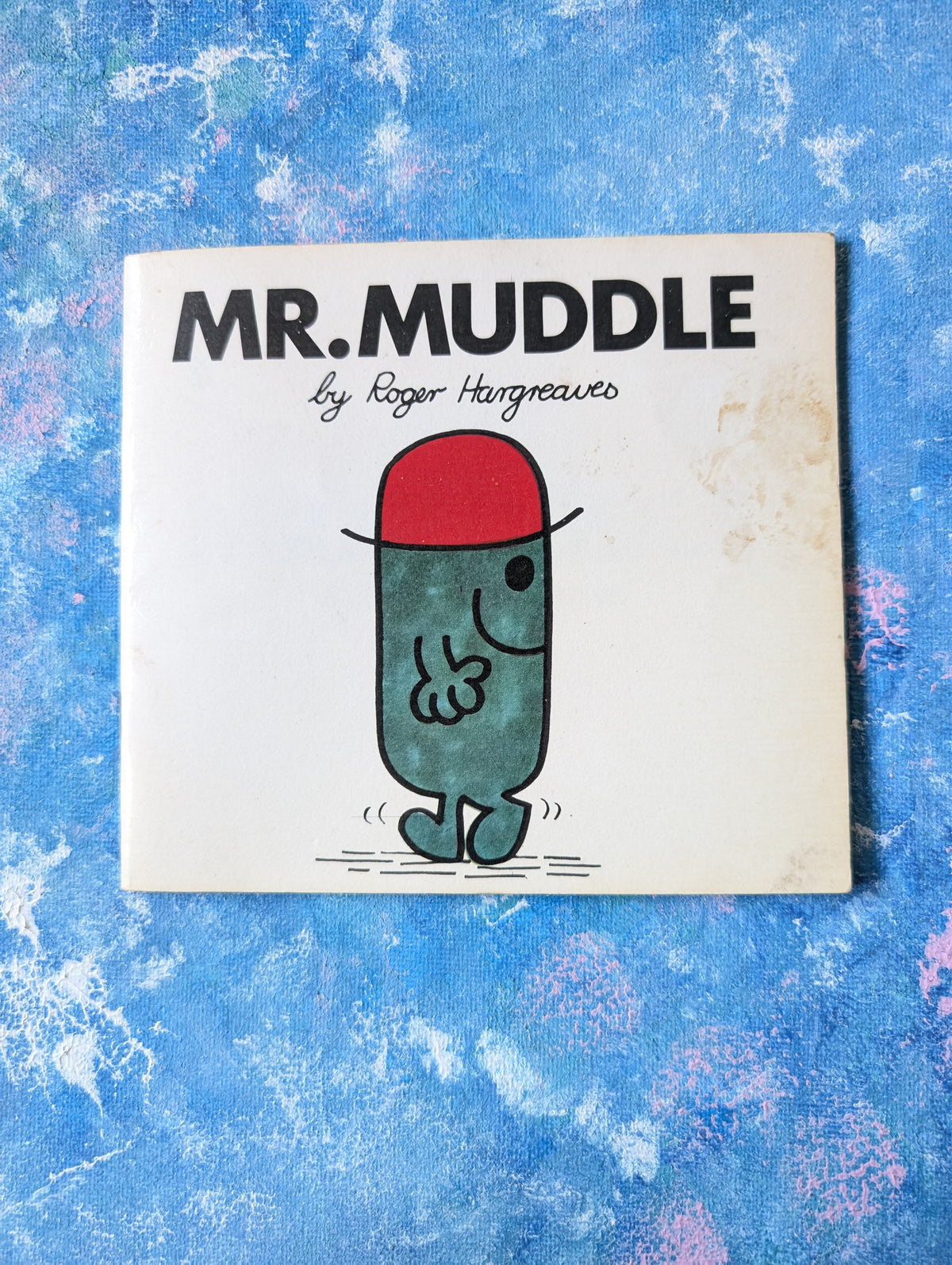 Mr Muddle by Roger Hargreaves - 1976 - Thurman Publishing Ltd