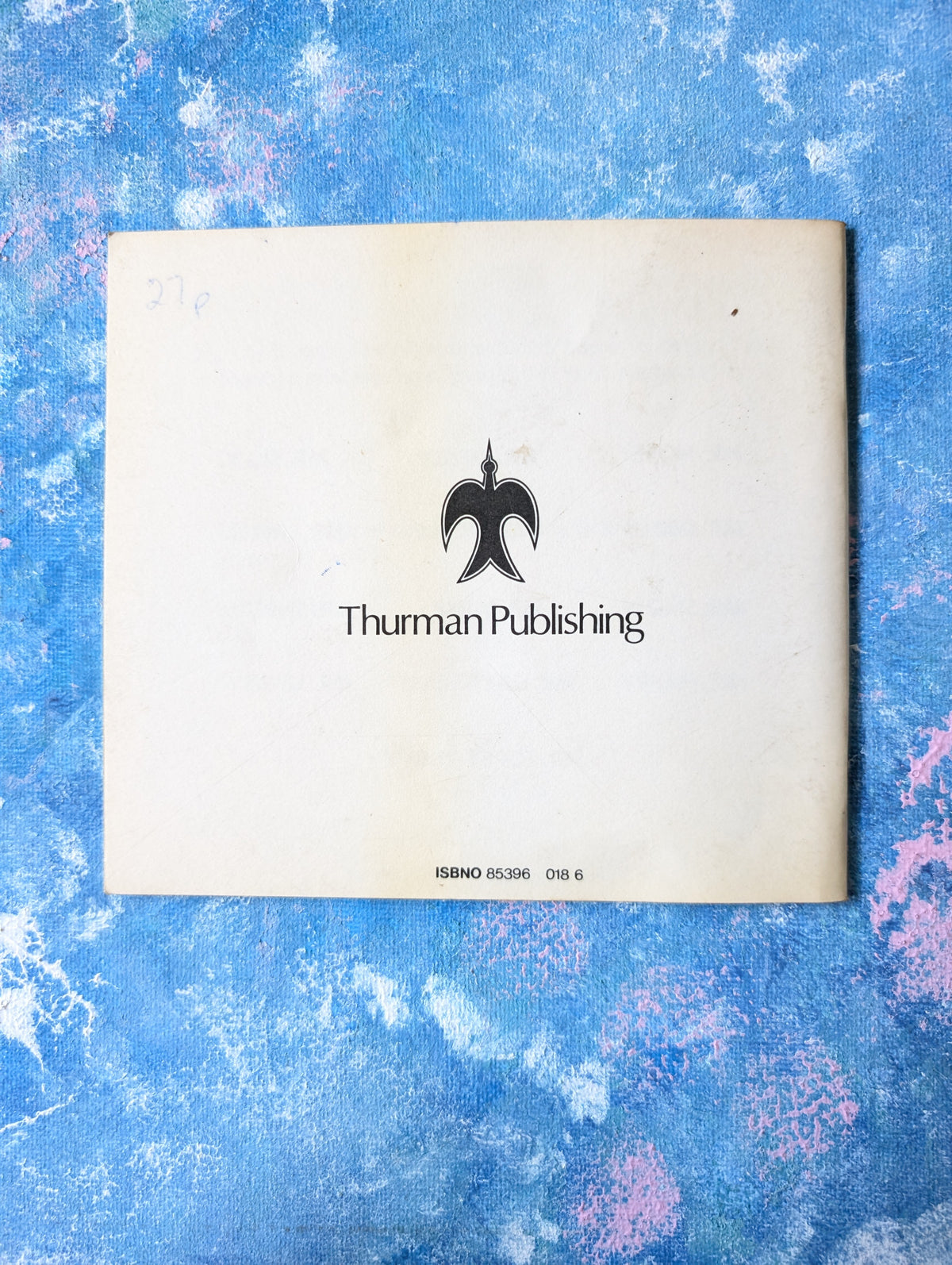 Mr Topsy-Turvy by Roger Hargreaves - 1972 - Thurman Publishing Ltd