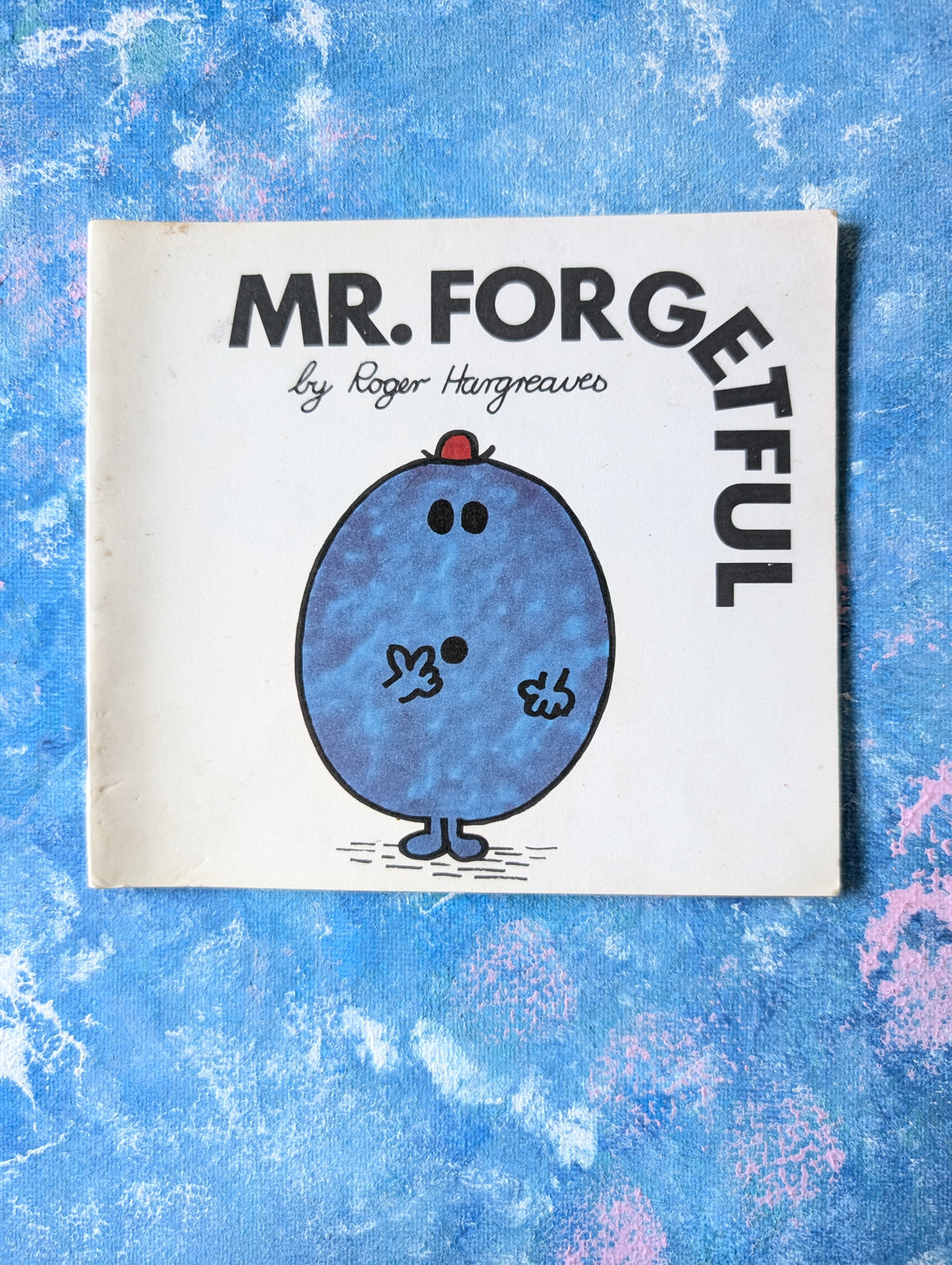 Mr Forgetful by Roger Hargreaves - 1976 - Thurman Publishing Ltd