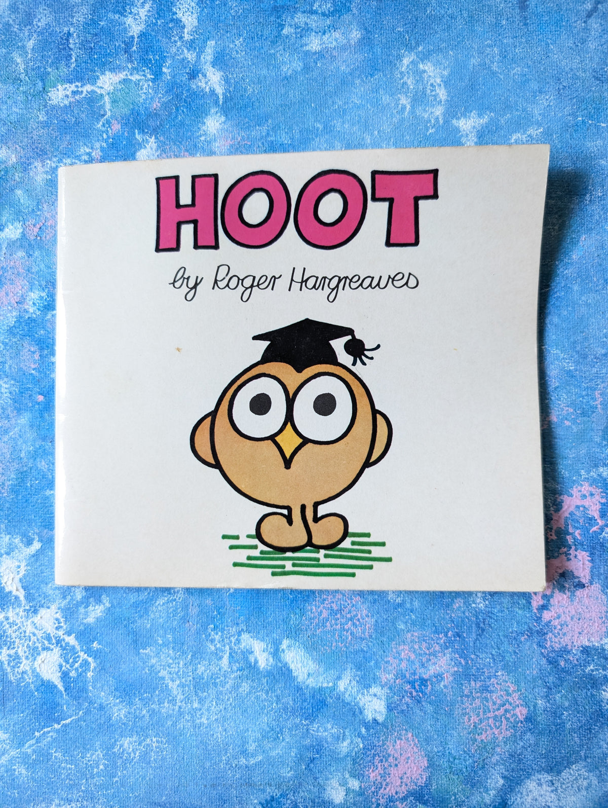 Hoot by Roger Hargreaves - 2nd Impression - 1979 - Hodder & Stoughton