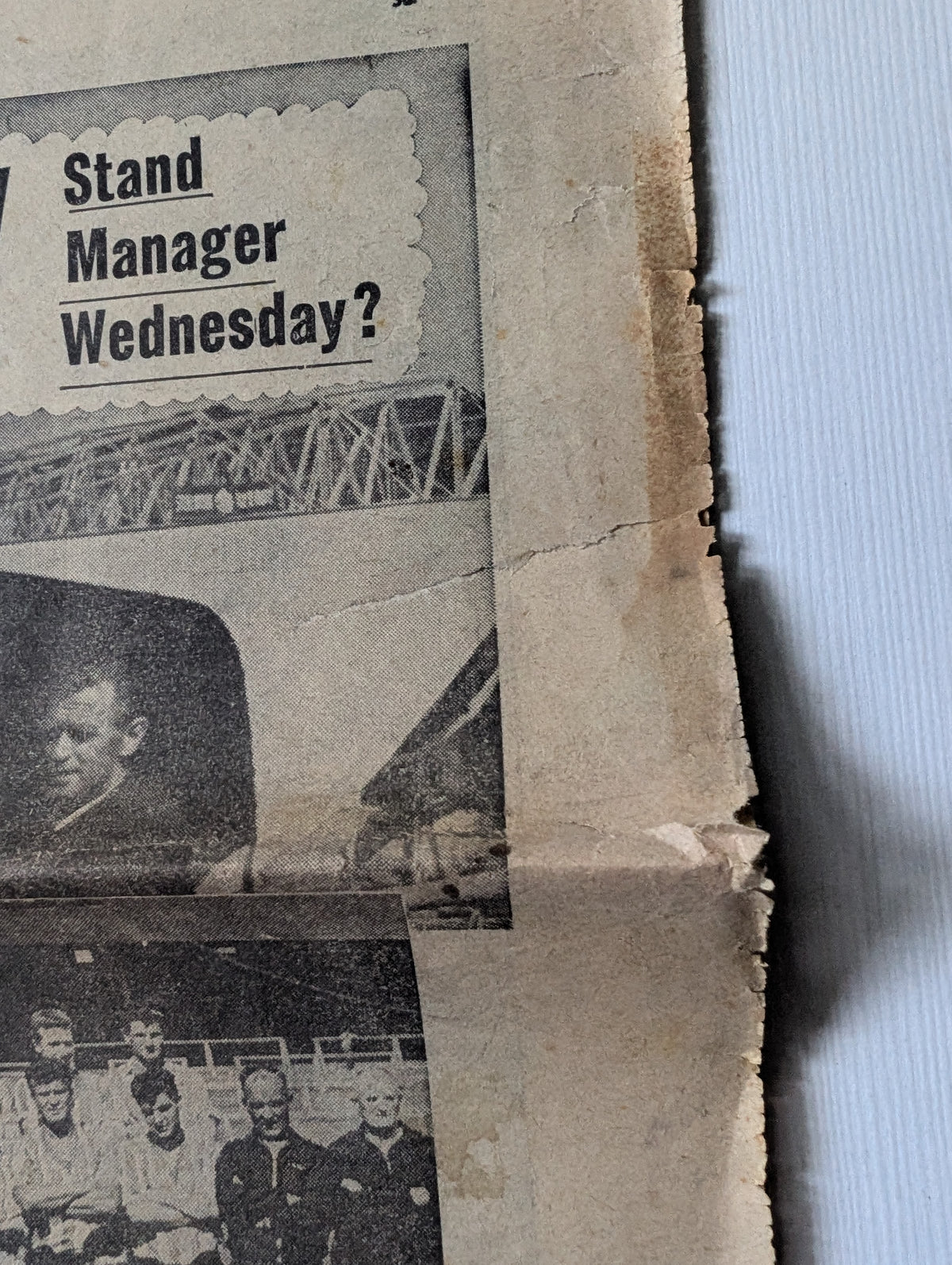 Sheffield Star Newspaper August 19, 1961 - Soccer Special 1961-1962