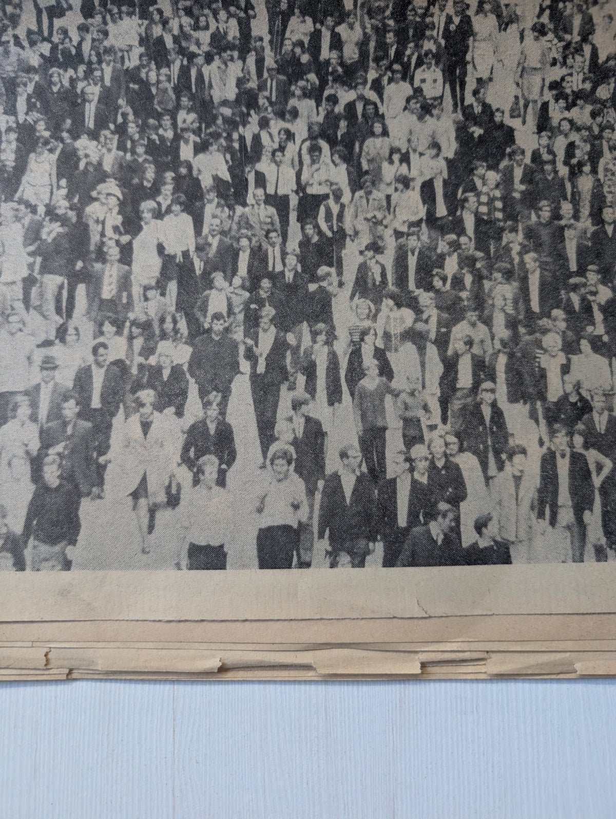 Sheffield Star Newspaper F.A. Cup Souvenir Issue 1965-66