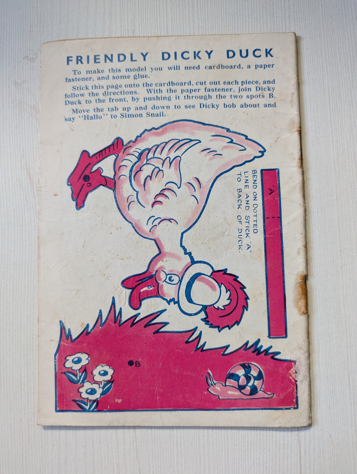 Sunny Stories No. 220 - 1962 - George Newnes Ltd