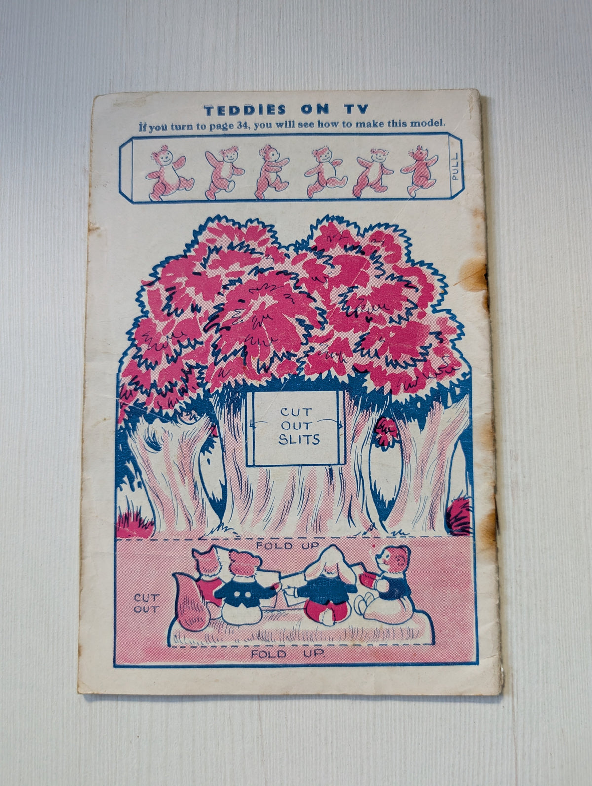 Sunny Stories No. 243 - 1963 - George Newnes Ltd