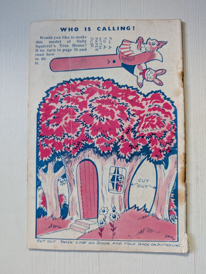 Sunny Stories No. 269 - 1963 - George Newnes Ltd