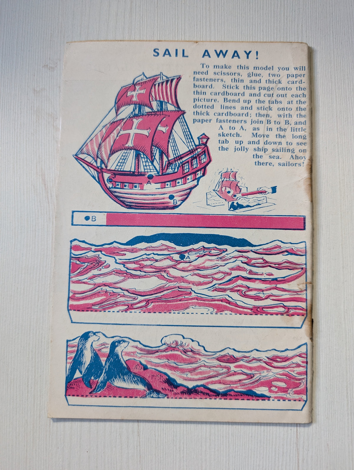 Sunny Stories No. 255 - 1963 - George Newnes Ltd