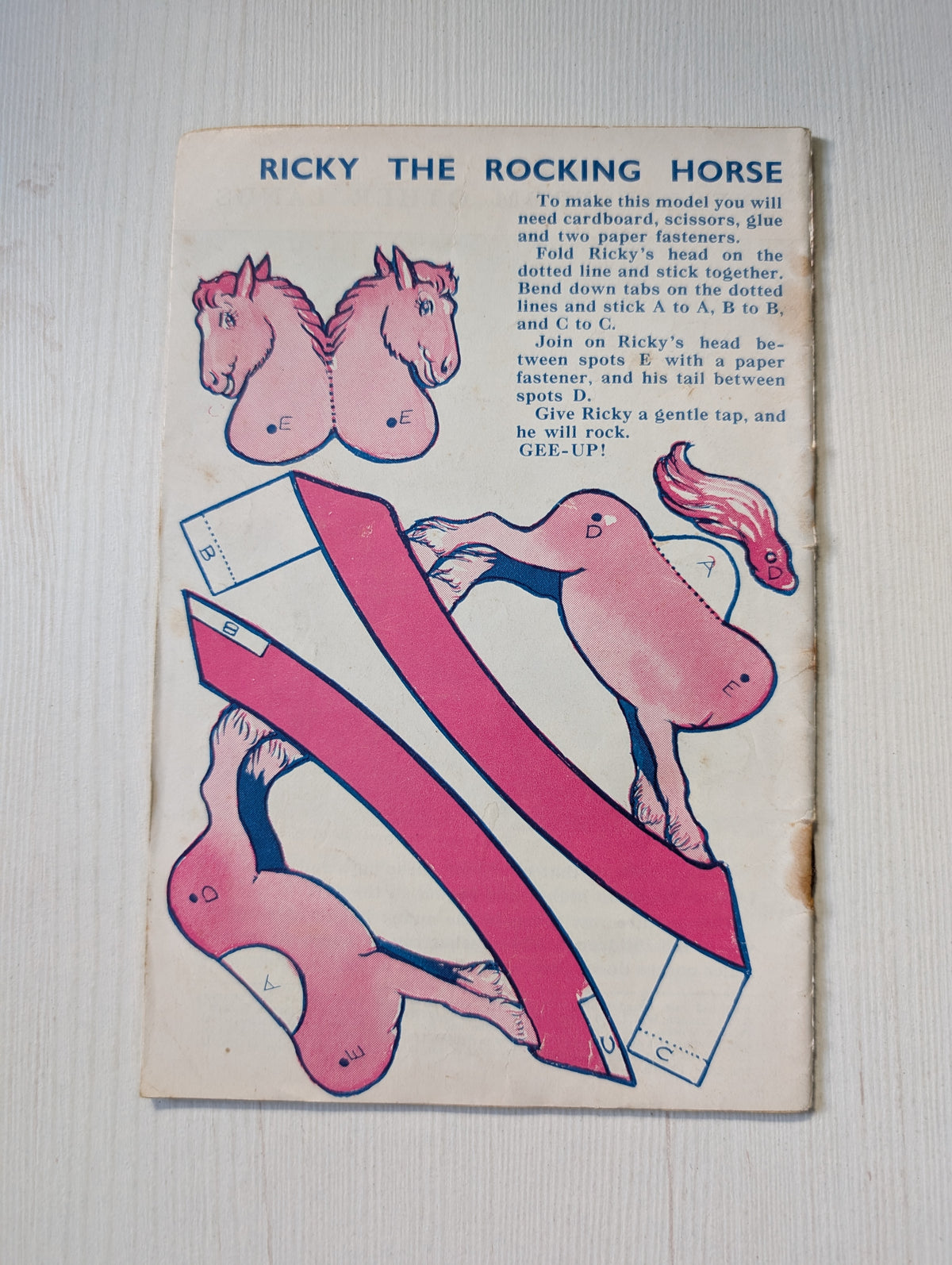 Sunny Stories No. 256 - 1963 - George Newnes Ltd