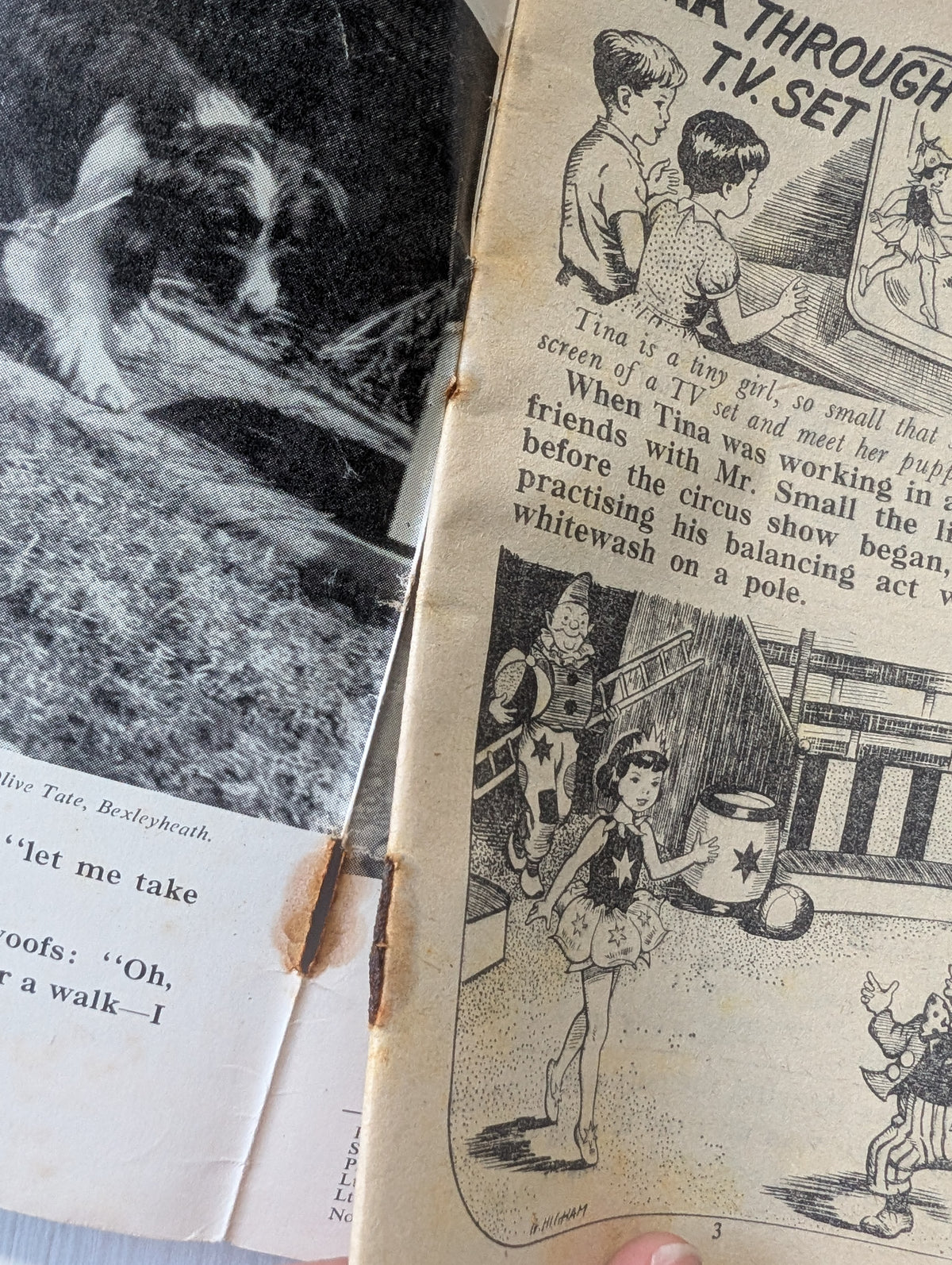 Sunny Stories No. 256 - 1963 - George Newnes Ltd