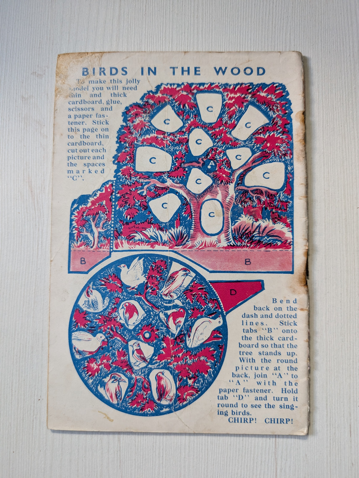 Sunny Stories No. 259 - 1963 - George Newnes Ltd