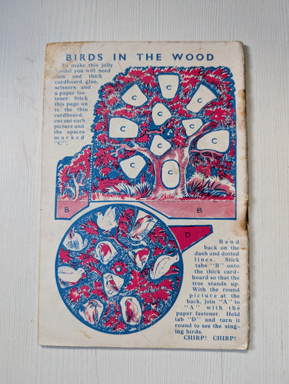 Sunny Stories No. 259 - 1963 - George Newnes Ltd