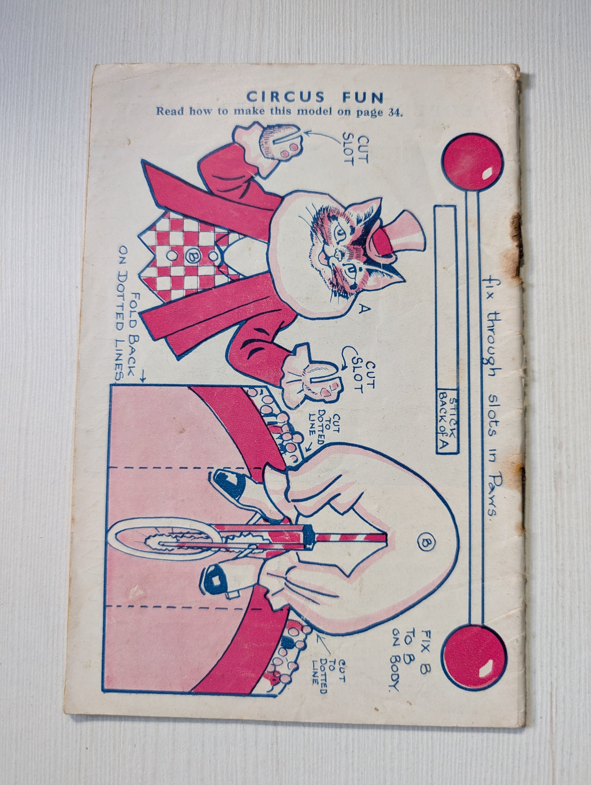 Sunny Stories No. 268 - 1963 - George Newnes Ltd