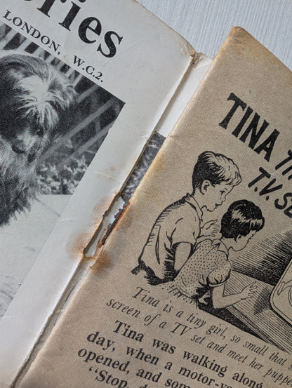 Sunny Stories No. 268 - 1963 - George Newnes Ltd