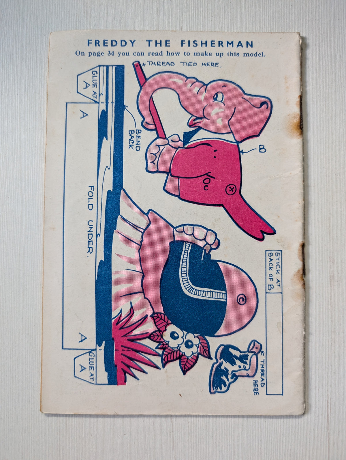 Sunny Stories No. 269 - 1963 - George Newnes Ltd