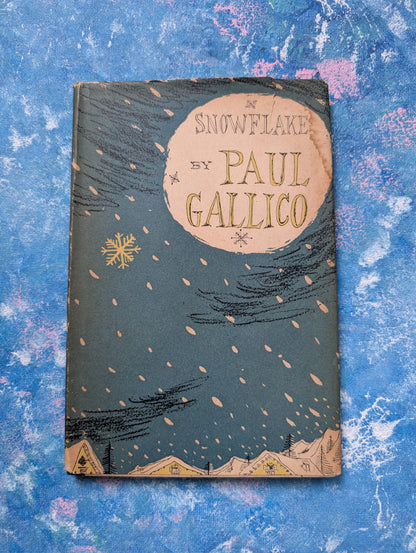 Snowflake by Paul Gallico - 1952 - Purnell & Sons Ltd