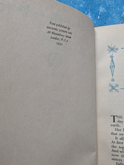 Snowflake by Paul Gallico - 1952 - Purnell & Sons Ltd