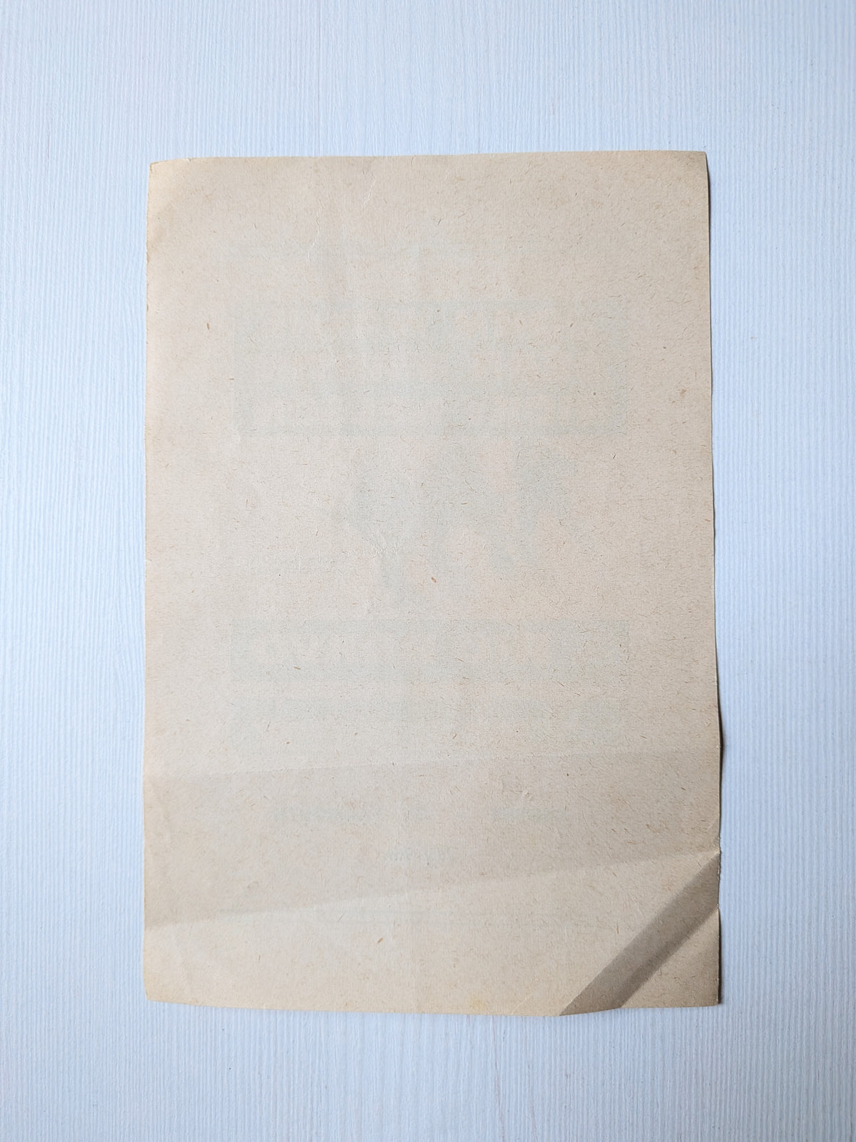 Vintage Rio Bravo Cinema Handbill Flyer - John Wayne/Dean Martin/Rickey Nelson