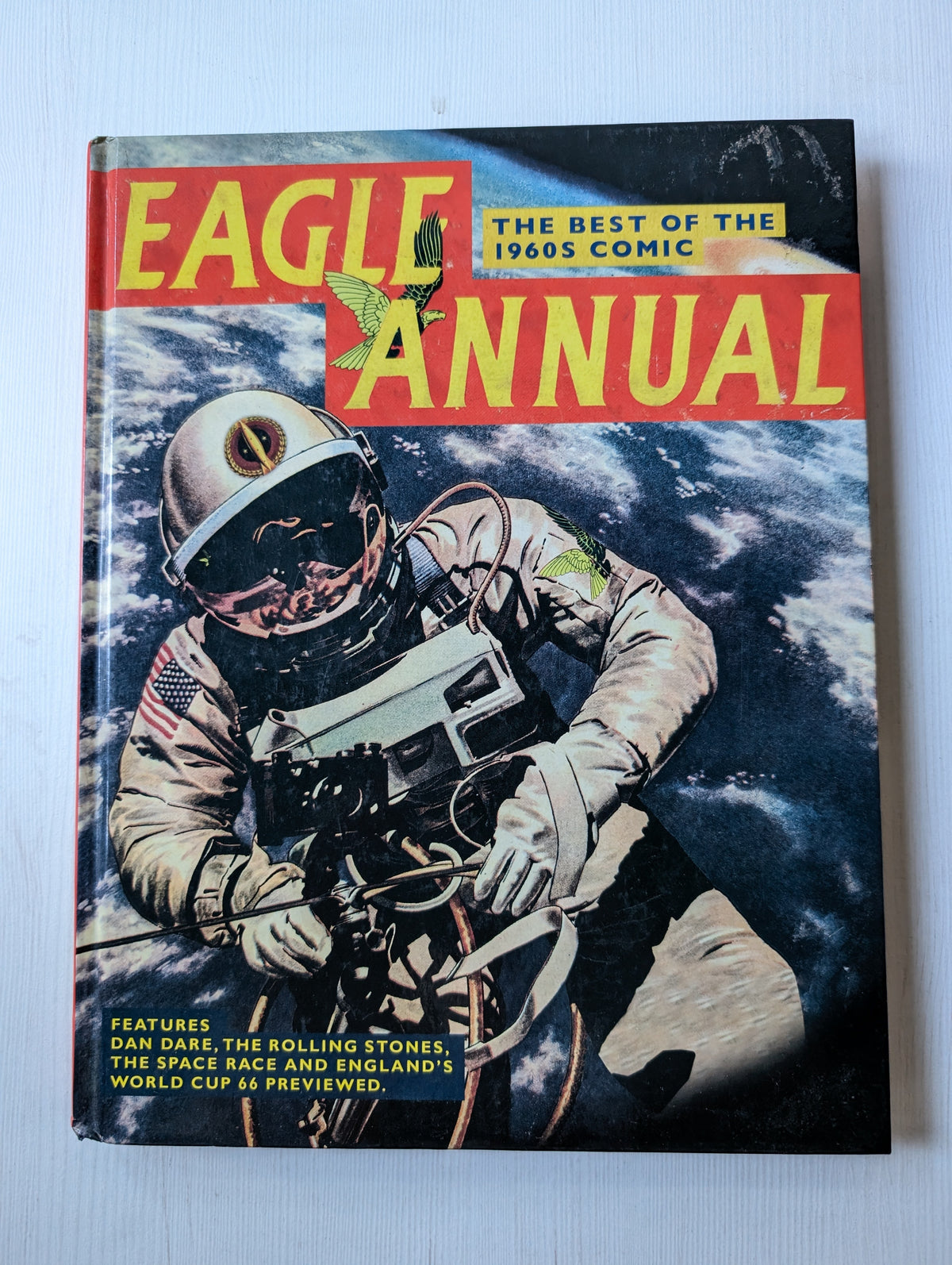 Eagle Annual: The Best of the 1960s Comic - Edited by Daniel Tatarsky, 2009
