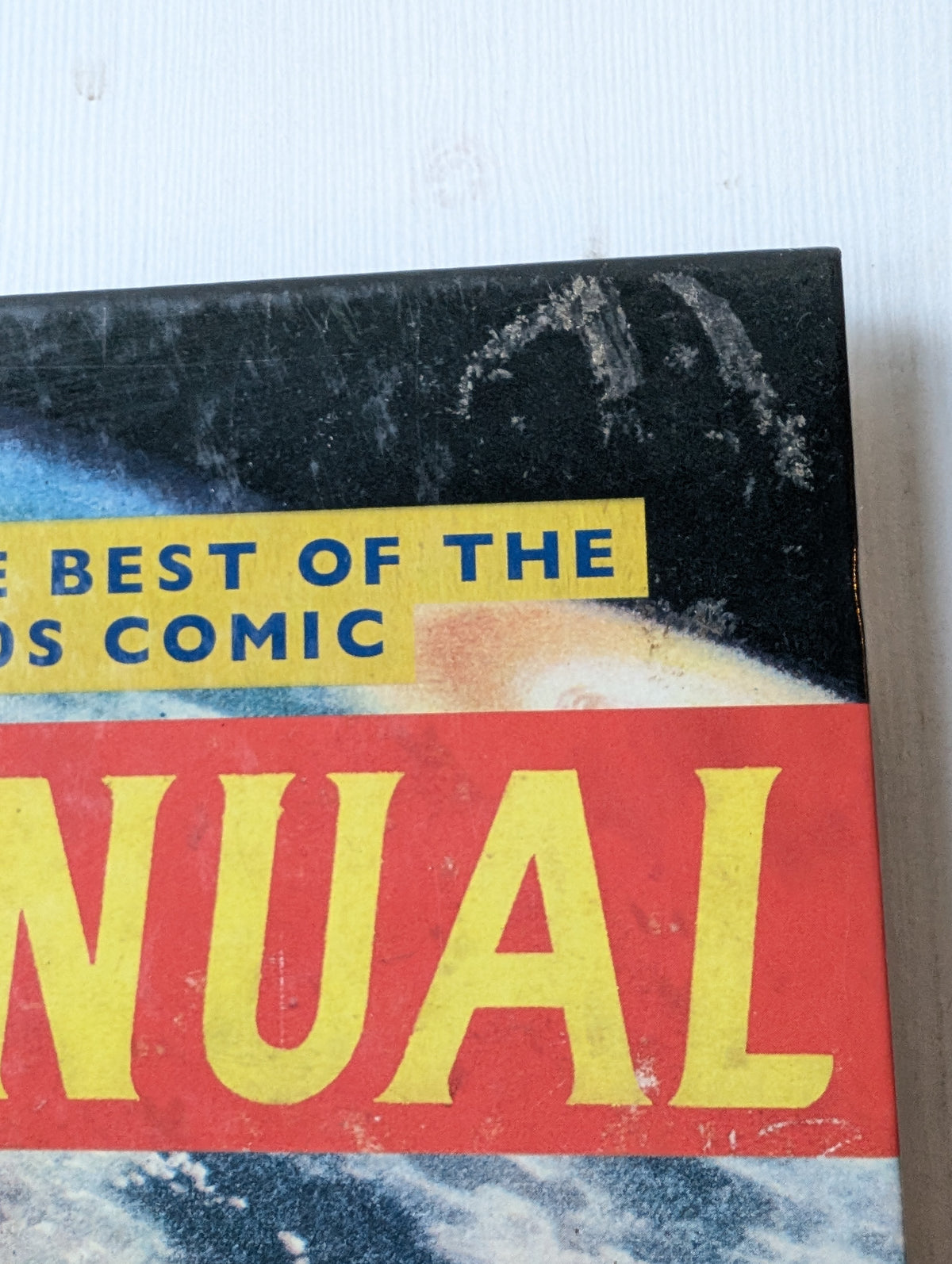 Eagle Annual: The Best of the 1960s Comic - Edited by Daniel Tatarsky, 2009
