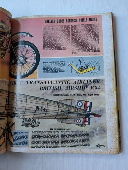 Eagle Annual: The Best of the 1960s Comic - Edited by Daniel Tatarsky, 2009