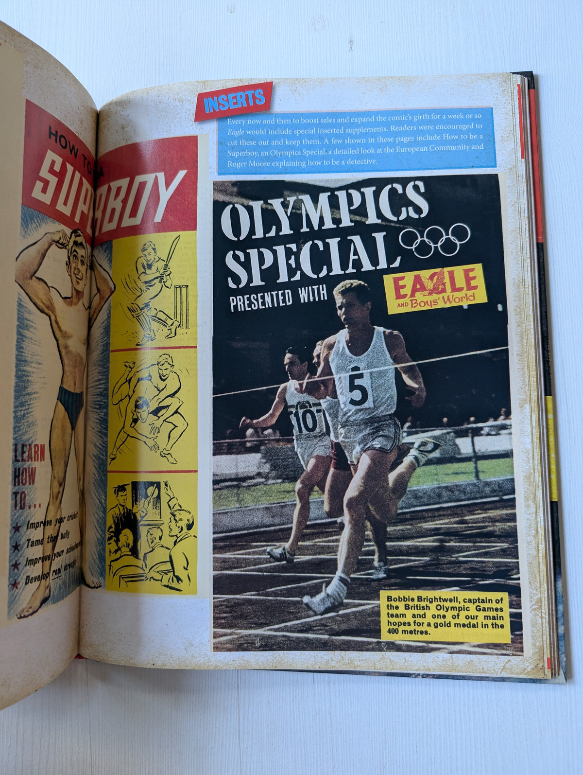 Eagle Annual: The Best of the 1960s Comic - Edited by Daniel Tatarsky, 2009