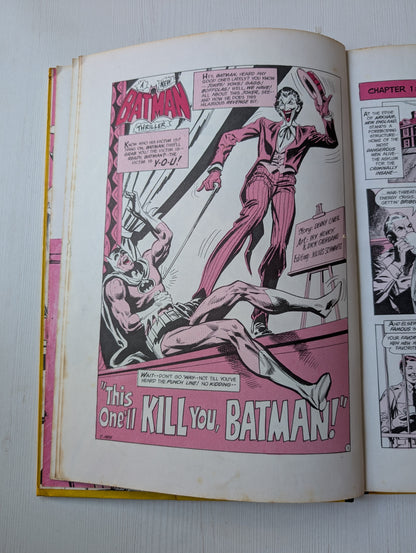 Superman and Batman with Robin the Boy Wonder Annual 1977 - DC/Brown Watson