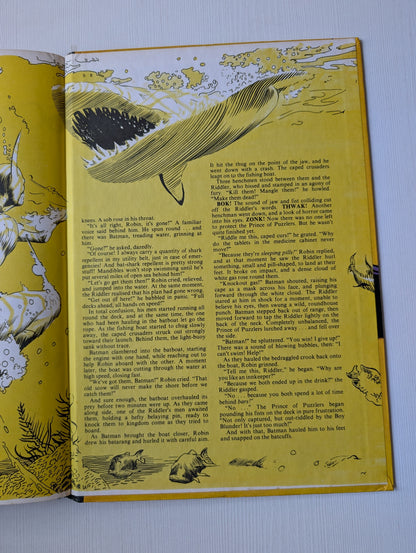 Superman and Batman with Robin the Boy Wonder Annual 1977 - DC/Brown Watson