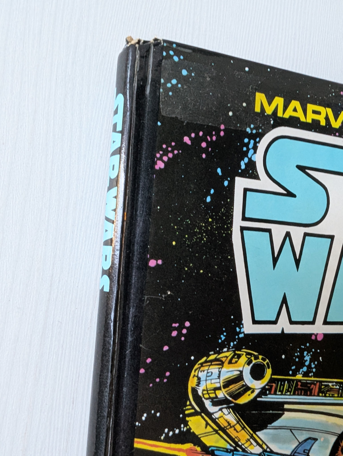 Vintage Star Wars Annual 1979 - Marvel Comics Group/Grandreams Ltd