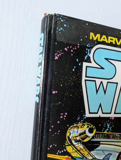 Vintage Star Wars Annual 1979 - Marvel Comics Group/Grandreams Ltd