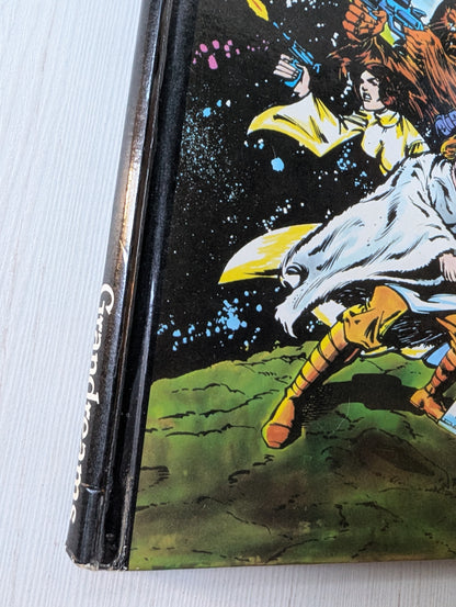 Vintage Star Wars Annual 1979 - Marvel Comics Group/Grandreams Ltd