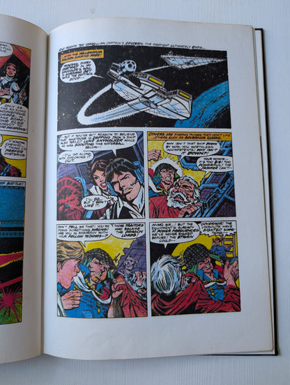 Vintage Star Wars Annual 1979 - Marvel Comics Group/Grandreams Ltd