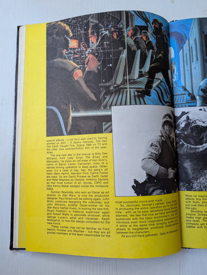 Vintage Star Wars Annual 1979 - Marvel Comics Group/Grandreams Ltd