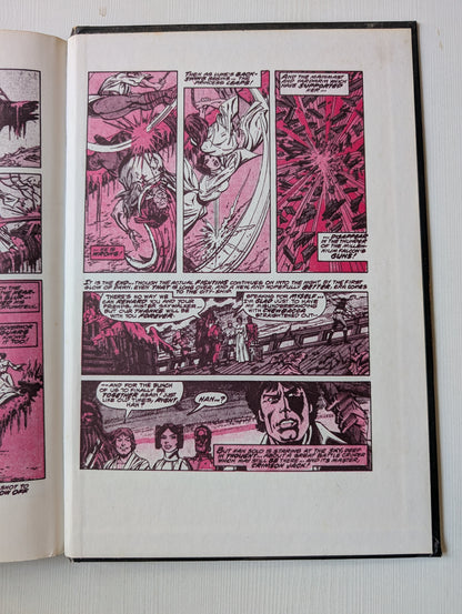 Vintage Star Wars Annual 1979 - Marvel Comics Group/Grandreams Ltd