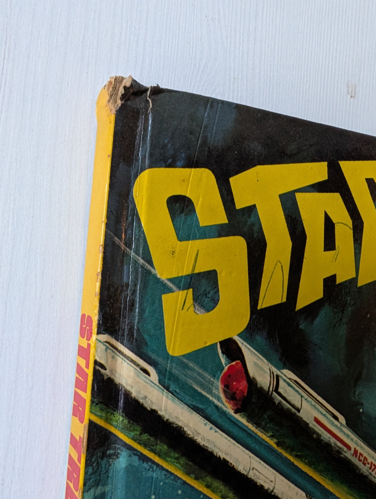 Star Trek Annual 1978 - World Distributors