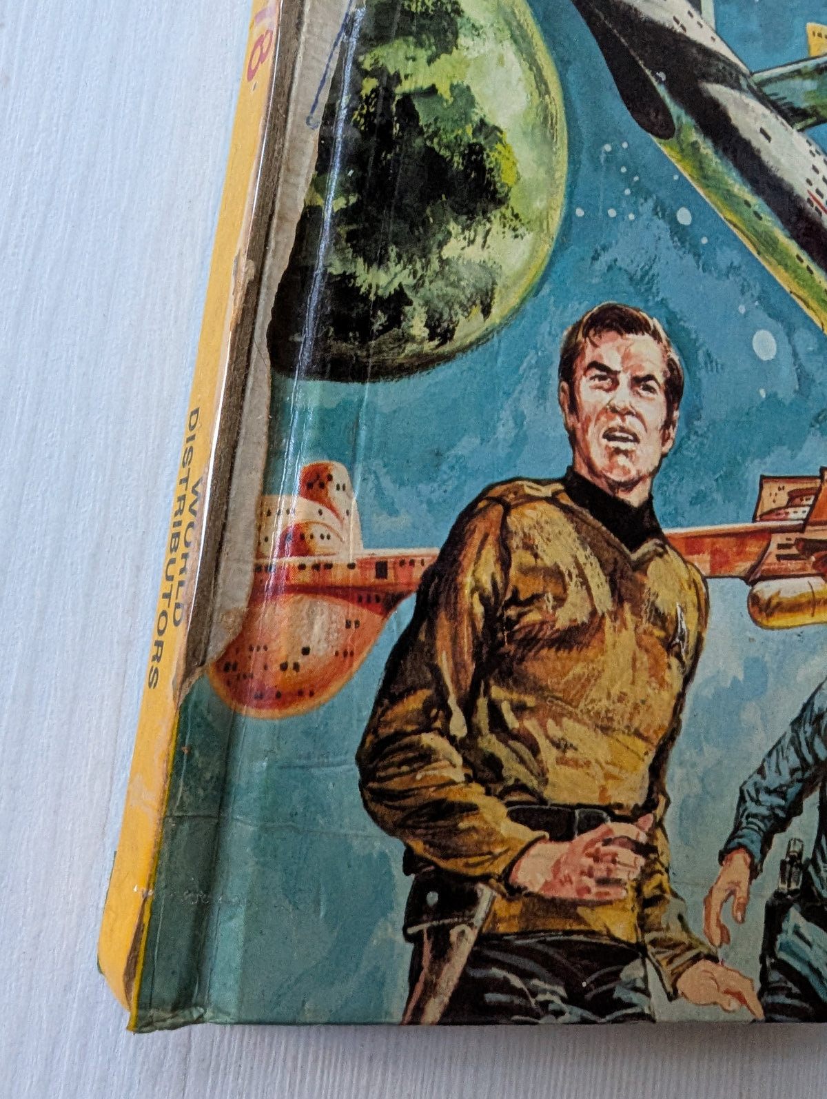 Star Trek Annual 1978 - World Distributors