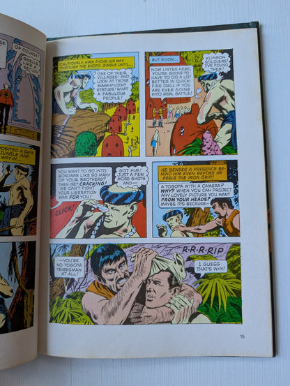 Star Trek Annual 1978 - World Distributors