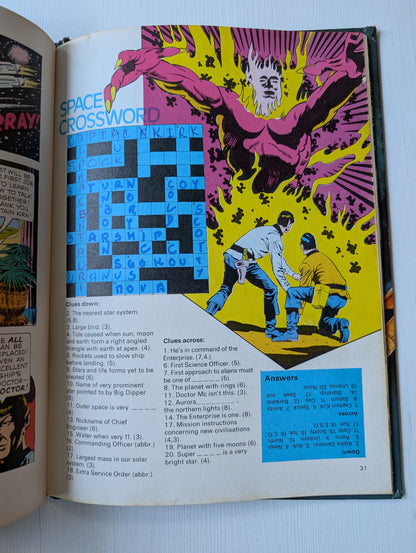 Star Trek Annual 1978 - World Distributors
