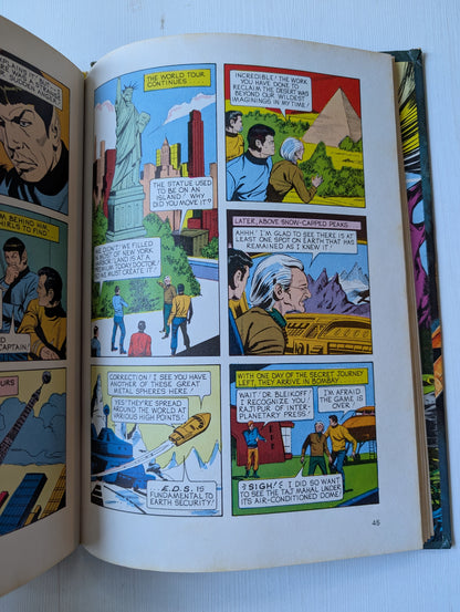 Star Trek Annual 1978 - World Distributors