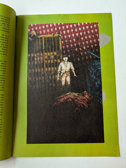 Meltdown Monthly Introduction Booklet - 1991 - Marvel UK Comic - Akira + More