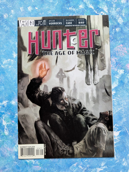 Hunter: The Age of Magic #16 - 2002 - Vertigo Comic Book