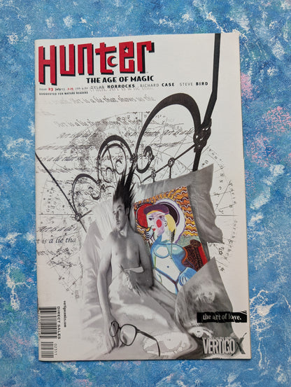 Hunter: The Age of Magic #23 - 2003 - Vertigo Comic Book