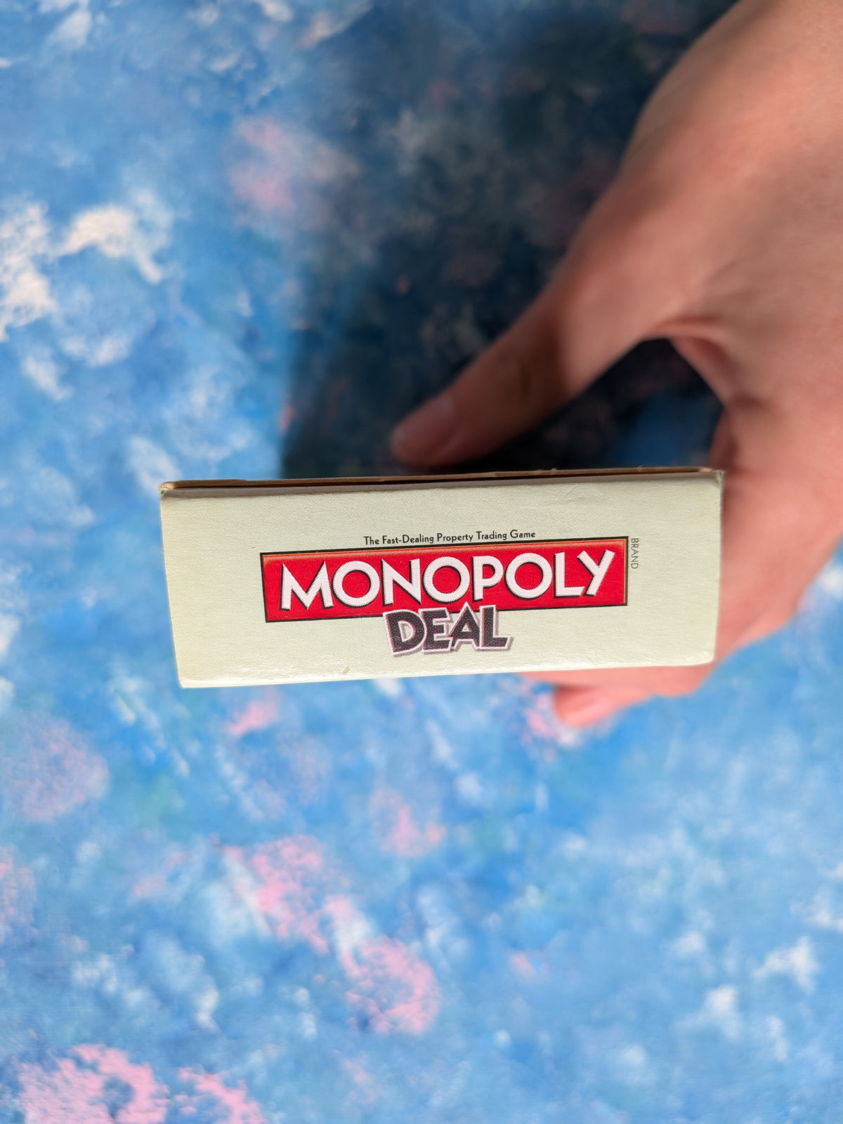 Monopoly Deal Card Game - 2014 - Carta Mundi