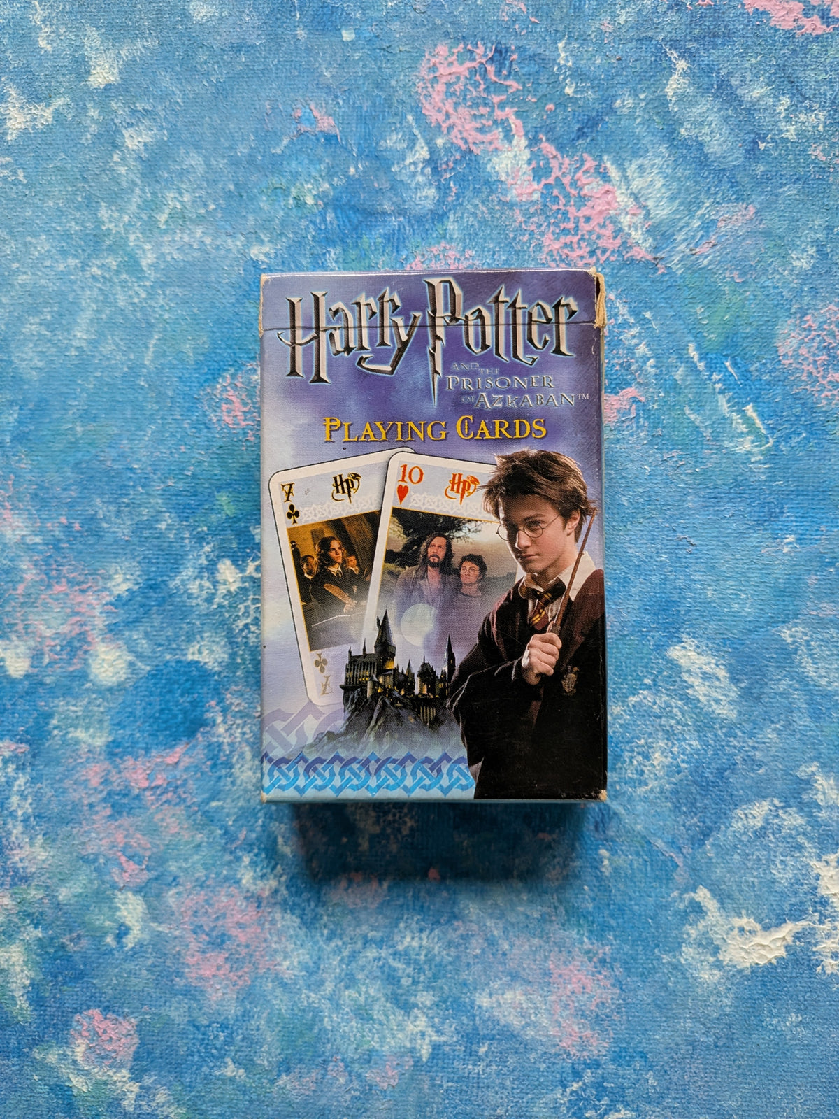 Harry Potter and the Prisoner of Azkaban Playing Cards Set - Carta Mundi