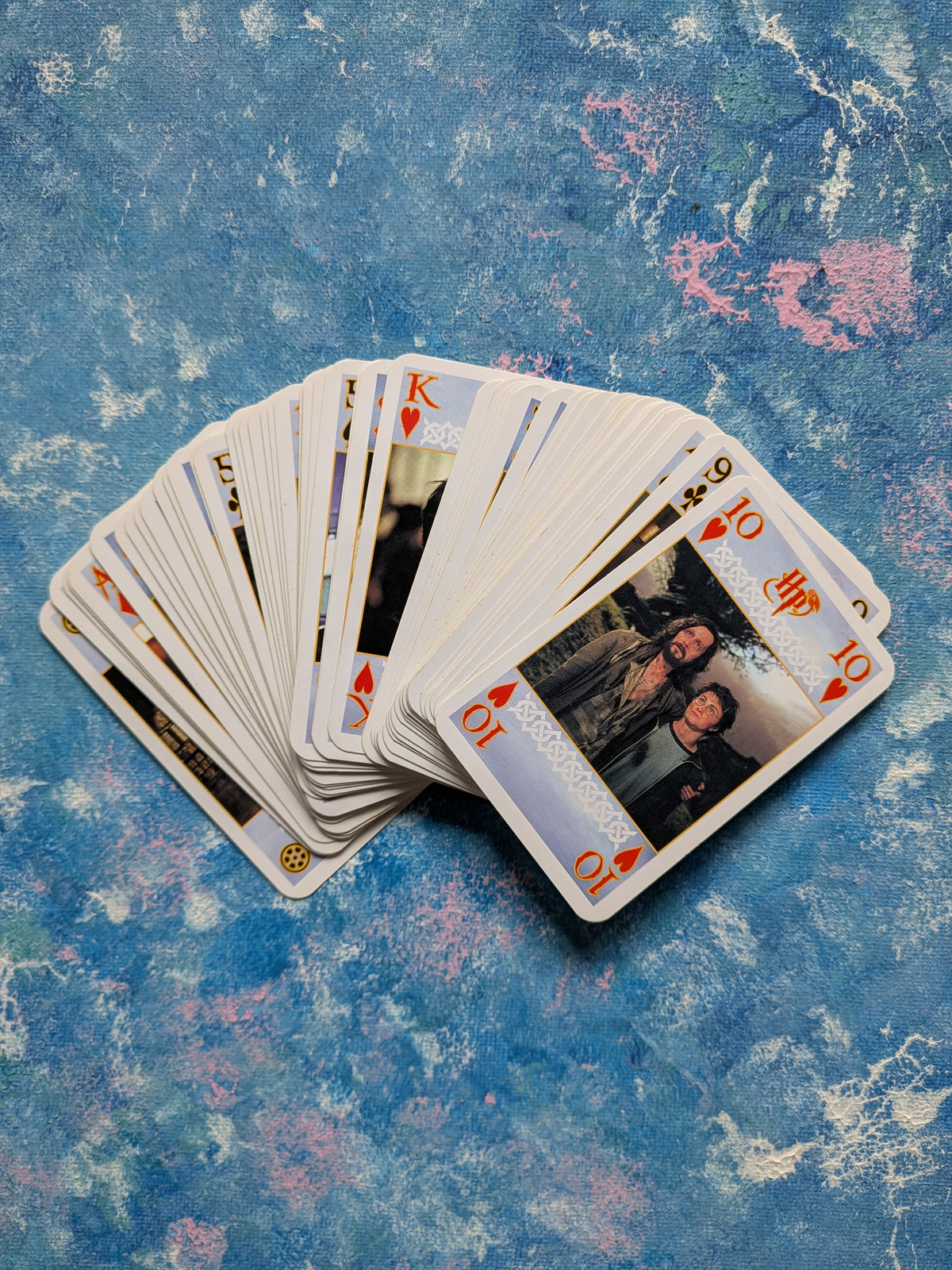 Harry Potter and the Prisoner of Azkaban Playing Cards Set - Carta Mundi