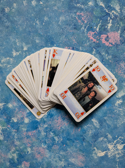 Harry Potter and the Prisoner of Azkaban Playing Cards Set - Carta Mundi