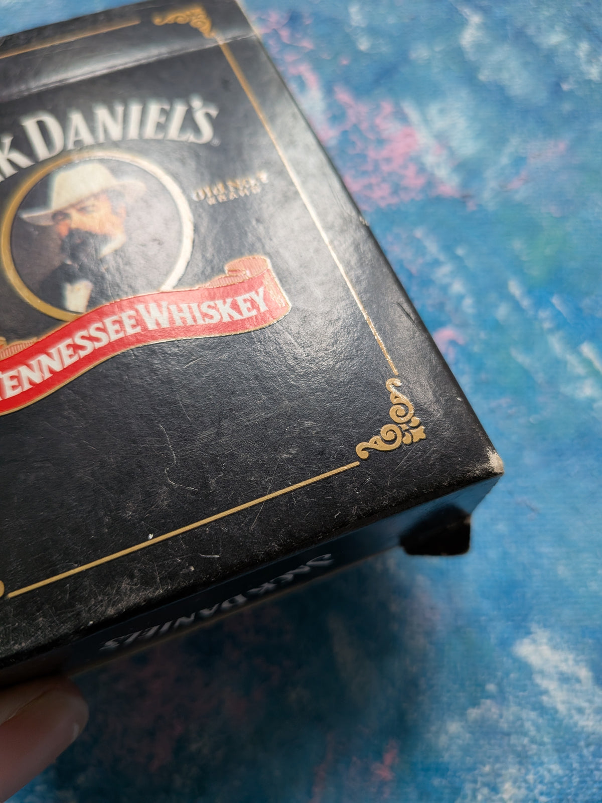 Jack Daniels Old No. 7 Brand Playing Cards Set